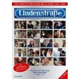 Lindenstraße - Das komplette 1. Jahr (Folge 1 - 52) (Collector's Box) [DVD]